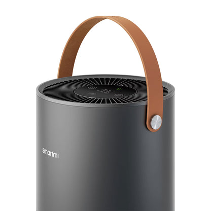 Smartmi P1 Air Purifier with H13 HEPA Filter, Smart App & Voice Control, Rooms up to 320 Sq. Ft.