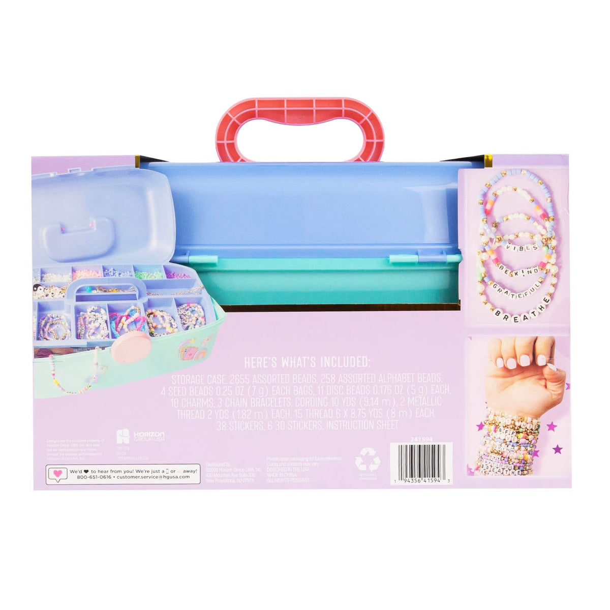 Prism Custom Jewelry Case Playset