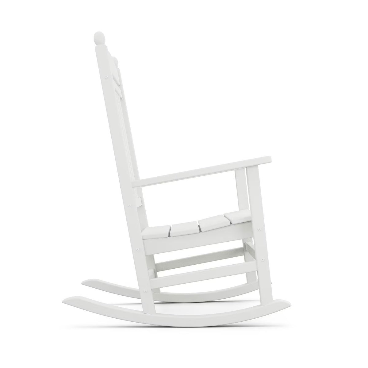 POLYWOOD Gulf Shores Rocking Chair