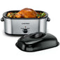 Chefman 20-Quart Roaster Oven with Adjustable Temperature Control
