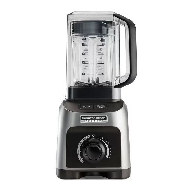 Hamilton Beach Professional 32 oz. Quiet Blender, 2.0 Peak HP