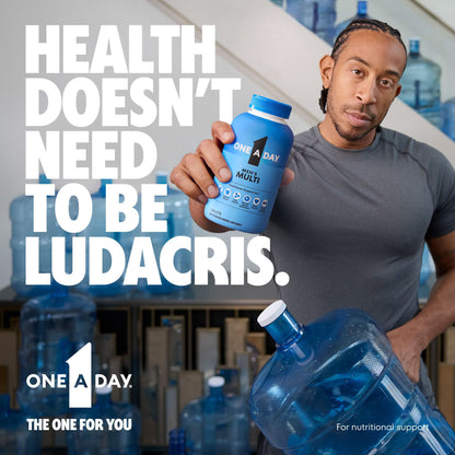 One A Day Men's Health Formula Multivitamin, 300 Ct.