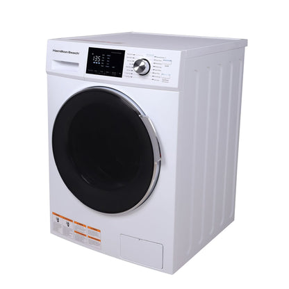 Hamilton Beach 2.7 Cu. Ft. 2-in-1 Front Load Washer and Dryer Combo