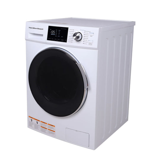 Hamilton Beach 2.7 Cu. Ft. 2-in-1 Front Load Washer and Dryer Combo