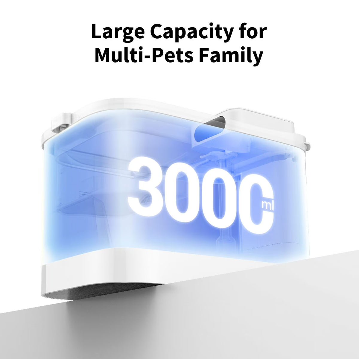 PETKIT Eversweet Cordless Max Smart Pet Drinking Fountain – 3L