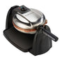 Hamilton Beach Durathon Ceramic Removable-Grid Belgian Waffle Maker, Belgian-Style Waffle Iron with Adjustable Browning Control, Dishwasher-Safe Grids & Drip Tray