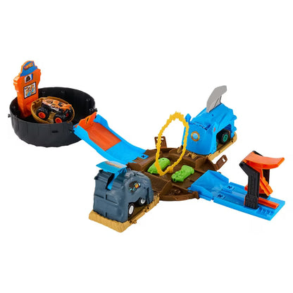Hot Wheels Monster Trucks Ultimate Smash Pack