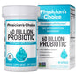 Physician's Choice 60 Billion CFU Probiotic, 84 Ct., 10-Strain