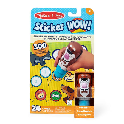 Melissa & Doug Sticker Wow! and Water Wow! Activity Set