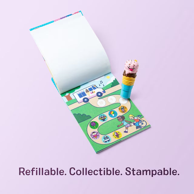 Melissa & Doug Sticker Wow! and Water Wow! Activity Set