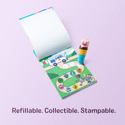 Melissa & Doug Sticker Wow! and Water Wow! Activity Set