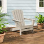 POLYWOOD Gulf Shores Adirondack Chair
