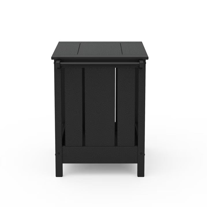 POLYWOOD Gulf Shores Bar Cart