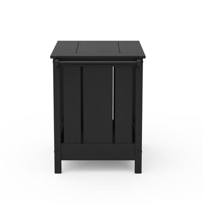 POLYWOOD Gulf Shores Bar Cart