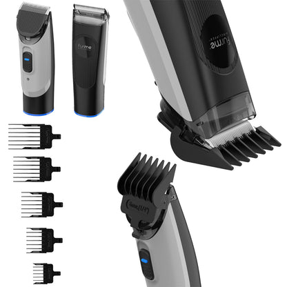 furMe Professional PLUS Pet Grooming Vacuum Kit + Bonus Dematting Rake