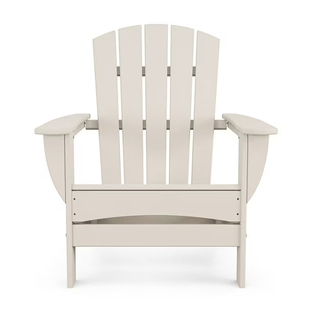 POLYWOOD Gulf Shores Adirondack Chair
