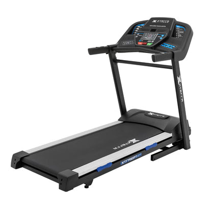 XTERRA Fitness TR85 Folding Smart Treadmill – Bluetooth FTMS, 18 Programs, 3.5 HP Motor